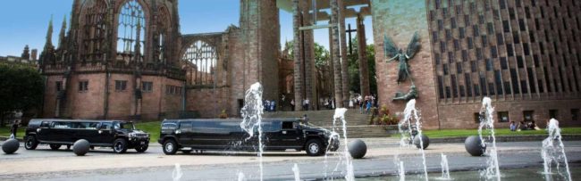 Limo Hire Coventry
