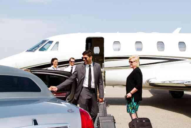 Luxury Airport Transfers Stonesby