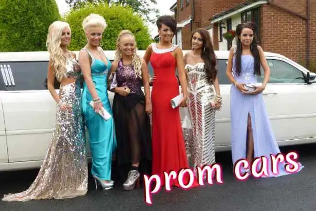 Limo Promo School Proms